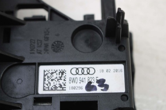 AUDI A4 A5 SKRZYNKA BEZPIECZNIKÓW 8W0941823F OBUDOWA 8W0 941 823 F ROZDZIELACZ PRADAWY PRĄDU 8W 8W0941823 8W0941823F 8W0941823F