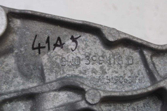 AUDI ŁAPA PODUSZKA SKRZYNI BIEGÓW 8W0399118D 8W0399156AR 8W0 399 156 skrzynia automatyczna 8W0399156 8W0399156BH podpora