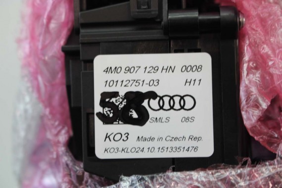 AUDI A4 A5 MANETKI + TAŚMA AIR BAG 4M0907129HN tempomat multifunkcja kierownica 4N0907129AL 4N0907129LC 4N0907129ND 4N0907129PP