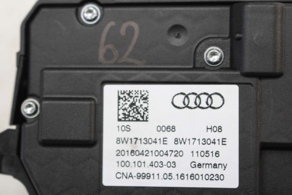 AUDI A4 A5 WYBIERAK 8W1713041E AUTOMATYCZNEJ SKRZYNI BIEGÓW 8W1 713 041 E 8W1713041J 8W1713041L 8W1713041G 8W lewarek dźwignia