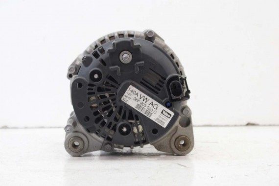 VW AUDI SEAT SKODA ALTERNATOR 140A 06F903023C 06F 903 023 C 06F903023F 06F903023C 06F903023C 06F903023J 06F903023A 06F903023FX