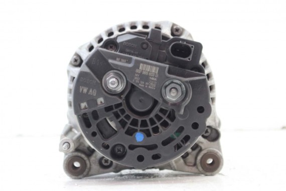 VW AUDI SEAT SKODA ALTERNATOR 03F903023D 03F903023DX CBZB BOSCH 03F 903 023 D producent Bosch 03F903023D 03F903023J 03F903023