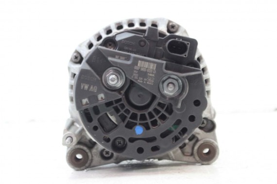 VW AUDI SEAT SKODA ALTERNATOR 03F903023D 03F903023DX CBZB BOSCH 03F 903 023 D producent Bosch 03F903023D 03F903023J 03F903023