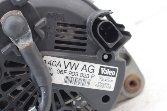 VW AUDI SEAT SKODA ALTERNATOR 06F903023P 06F903023N 06F 903 023 P 140A silniki diesel TG14C023 06F903023N 06F903023P 06F903023
