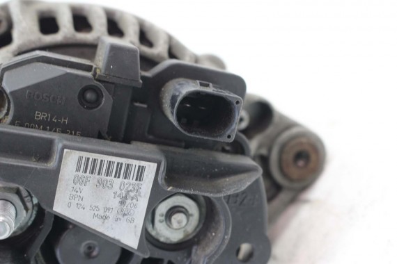 VW AUDI SEAT SKODA ALTERNATOR 140A 06F903023F 06F 903 023 F 06F903023F 06F903023A 06F903023C 06F903023J 06F903023F 06F903023FX