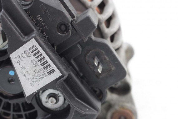 VW AUDI SEAT SKODA ALTERNATOR 140A 06F903023F 06F 903 023 F 06F903023F 06F903023A 06F903023C 06F903023J 06F903023F 06F903023FX