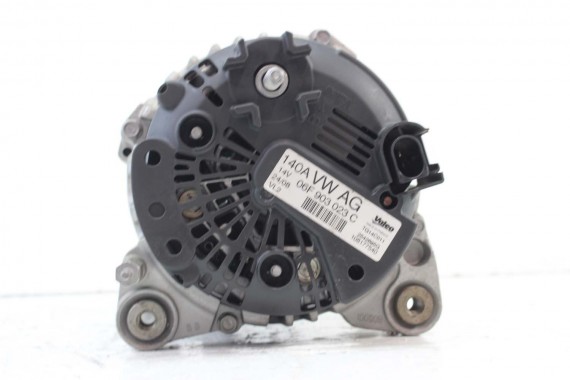 VW AUDI SEAT SKODA ALTERNATOR 140A 06F903023C 06F 903 023 C 06F903023F 06F903023C 06F903023C 06F903023J 06F903023A 06F903023FX