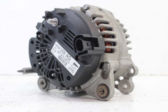 VW AUDI SEAT SKODA ALTERNATOR 140A 06F903023C 06F 903 023 C 06F903023F 06F903023C 06F903023C 06F903023J 06F903023A 06F903023FX