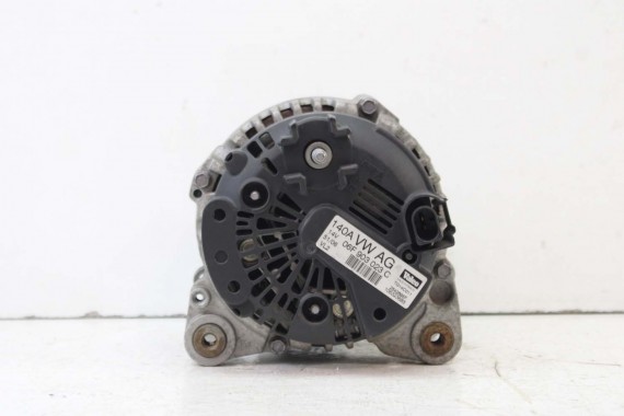 VW AUDI SEAT SKODA ALTERNATOR 140A 06F903023C 06F 903 023 C 06F903023F 06F903023C 06F903023C 06F903023J 06F903023A 06F903023FX