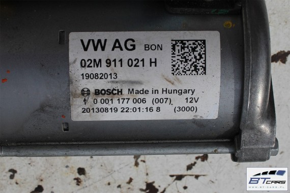 VW AUDI SEAT SKODA ROZRUSZNIK 02M911021H 02M911021H 02M911021H 02M911021H 02M911021H 02M911021H 02M911021H 02M911021H 02M911021H
