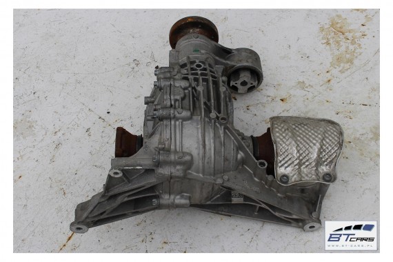 AUDI A4 A5 0DB500043 MOST TYŁ TYLNY DYFERENCJAŁ DYFER oznaczenie QBZ 8W F5 0DB 500 043 0DB500043G 0DB500043 0DB500043G 0DB500043