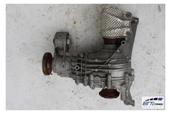 AUDI A4 A5 0DB500043 MOST TYŁ TYLNY DYFERENCJAŁ DYFER oznaczenie QBZ 8W F5 0DB 500 043 0DB500043G 0DB500043 0DB500043G 0DB500043