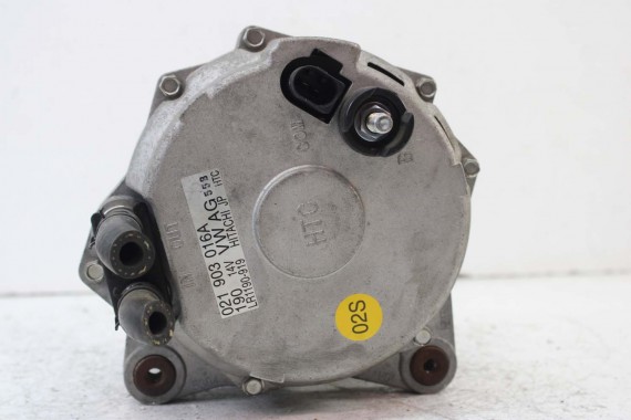 AUDI Q7 VW TOUAREG ALTERNATOR CHŁODZONY 021903016A 021 903 016 021903016A 021903016A 021903016A 021903016A 021903016A 021903016