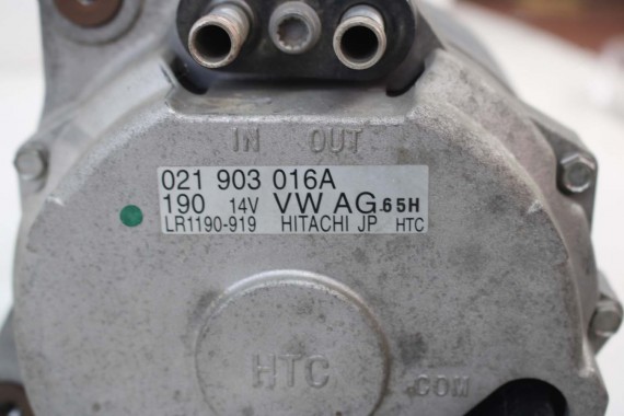 AUDI Q7 VW TOUAREG ALTERNATOR CHŁODZONY 021903016A 021 903 016 021903016A 021903016A 021903016A 021903016A 021903016A 021903016