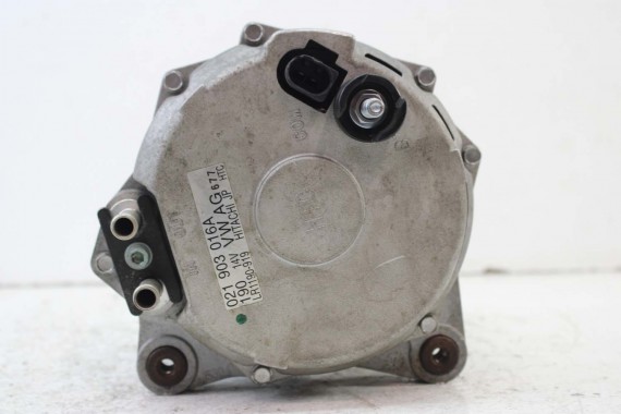 AUDI Q7 VW TOUAREG ALTERNATOR CHŁODZONY 021903016A 021 903 016 021903016A 021903016A 021903016A 021903016A 021903016A 021903016