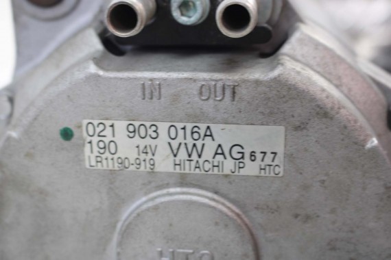 AUDI Q7 VW TOUAREG ALTERNATOR CHŁODZONY 021903016A 021 903 016 021903016A 021903016A 021903016A 021903016A 021903016A 021903016