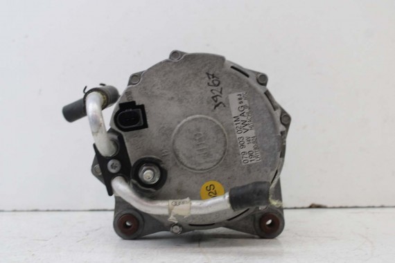 VW TOUAREG AUDI Q7 ALTERNATOR CHŁODZONY 079903021M 079 903 021 M 079903021M 079903021M 079903021M 079903021M 079903021M 7L 4L