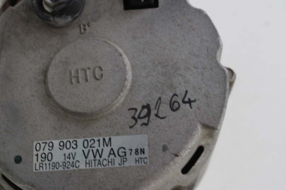 VW TOUAREG AUDI Q7 ALTERNATOR CHŁODZONY 079903021M 079 903 021 M 079903021M 079903021M 079903021M 079903021M 079903021M 7L 4L