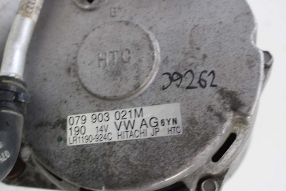 VW TOUAREG AUDI Q7 ALTERNATOR CHŁODZONY 079903021M 079 903 021 M 079903021M 079903021M 079903021M 079903021M 079903021M 7L 4L