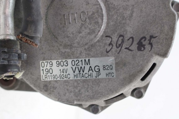 VW TOUAREG AUDI Q7 ALTERNATOR CHŁODZONY 079903021M 079 903 021 M 079903021M 079903021M 079903021M 079903021M 079903021M 7L 4L