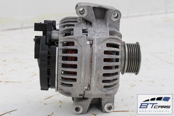VW AUDI ALTERNATOR 140A 06B903016AB 06B903019EX 06B 903 016 AB BOSCH 2.0 TFSi silnik benzyna 0124525088 SEAT SKODA 06B903016AB