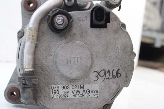 AUDI Q7 VW TOUAREG ALTERNATOR CHŁODZONY 021903016A 021 903 016 021903016A 021903016A 021903016A 021903016A 021903016A 021903016
