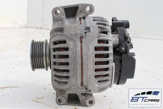 VW AUDI ALTERNATOR 140A 06B903016AB 06B903019EX 06B 903 016 AB BOSCH 2.0 TFSi silnik benzyna 0124525088 SEAT SKODA 06B903016AB