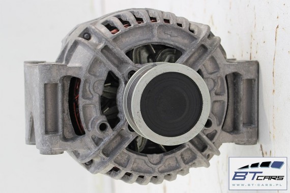 VW AUDI ALTERNATOR 140A 06B903016AB 06B903019EX 06B 903 016 AB BOSCH 2.0 TFSi silnik benzyna 0124525088 SEAT SKODA 06B903016AB