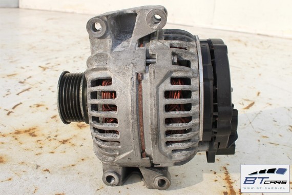 VW AUDI ALTERNATOR 140A 06B903016AB 06B903019EX 06B 903 016 AB BOSCH 2.0 TFSi silnik benzyna 0124525088 SEAT SKODA 06B903016AB