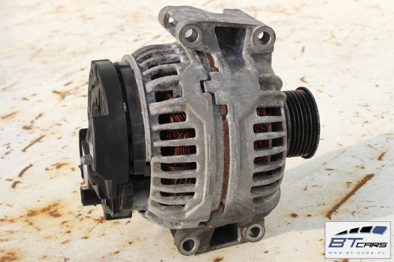 VW AUDI ALTERNATOR 140A 06B903016AB 06B903019EX 06B 903 016 AB BOSCH 2.0 TFSi silnik benzyna 0124525088 SEAT SKODA 06B903016AB