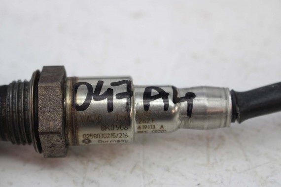 VW AUDI SONDA LAMBDA 8K0906262F 8K0 906 262 F 2.0 TFSi sillnik benzynowy 8W0906262G 8K0906262F 8W0906262G 8K0906262F 8K0906262F