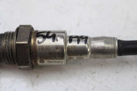 VW AUDI SONDA LAMBDA 8K0906262F 8K0 906 262 F 2.0 TFSi sillnik benzynowy 8W0906262G 8K0906262F 8W0906262G 8K0906262F 8K0906262F