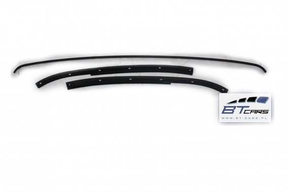 VW EOS LISTWA LISTWY KAROSERYJNE SZYBY PRZÓD 1Q0845391A 1Q0845392A 1Q0845393A 1Q0845391 1Q0845391 1Q0845392 1Q0845393B 1Q0845391
