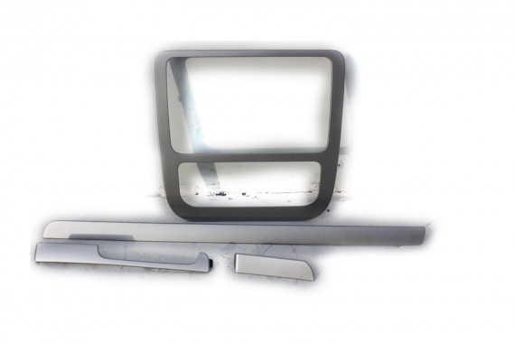 VW EOS LISTWA LISTWY OZDOBNE KONSOLI 1K1858529 1K1858419 1K1858420 1Q0858069 1K1858529 1K1858419 1K1858420 1Q0858069 1K1858529
