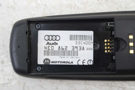 AUDI TELEFON SŁUCHAWKA TELEFONU 4E0862393A 4E1035747 4E0861482 4E0862393A 4E1035747 4E0862393A 4E1035747 4E0862393A 4E1035747