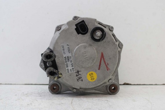 VW AUDI Q7 ALTERNATOR 059903018A 059903023Q 190A 3.0 4.2 TDi diesel CHŁODZONY WODĄ 059 903 018 A 059903018A 059903023Q 059903018