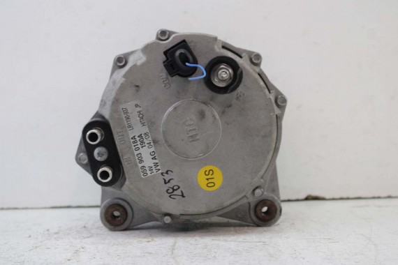 VW AUDI Q7 ALTERNATOR 059903018A 059903023Q 190A 3.0 4.2 TDi diesel CHŁODZONY WODĄ 059 903 018 A 059903018A 059903023Q 059903018