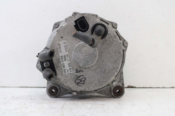 VW AUDI Q7 ALTERNATOR 059903018A 059903023Q 190A 3.0 4.2 TDi diesel CHŁODZONY WODĄ 059 903 018 A 059903018A 059903023Q 059903018