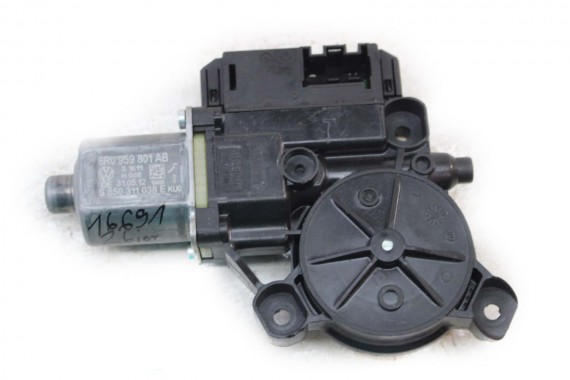 VW POLO SILNICZEK SZYBY DRZWI PRZÓD 6R0959801AB 6R0 959 801 AB 6R0959801AB 6R0959801AB 6R0959801AB moduł przedni 6R0959801CE