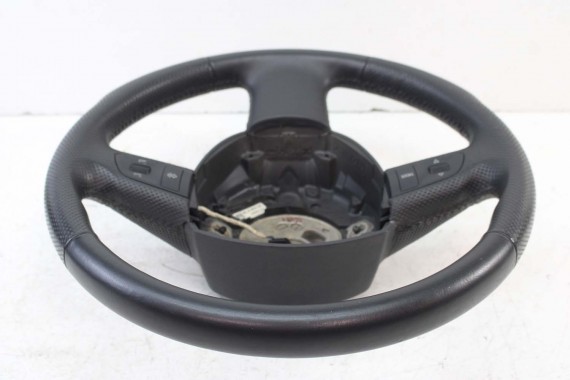 AUDI A6 A8 Q7 KIEROWNICA SKÓRA TNA 4F0419091AP 4F0419091DF 4F0 419 091 AP 4F0419091AP 4F 4E 4L TNA - czarny (soul)
