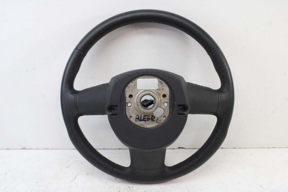 AUDI A6 A8 Q7 KIEROWNICA SKÓRA TNA 4F0419091AP 4F0419091DF 4F0 419 091 AP 4F0419091AP 4F 4E 4L TNA - czarny (soul)