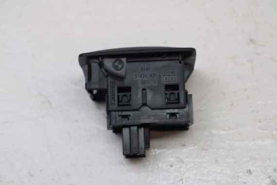 BMW X1 U11 PRZYCISKI przycisk 5A26A31 51415A26A31 BAGAŻNIKA drzwi panel 5A26A31 PRZYCISK klapy tył 5A26A31 5A26A31 61315A26A31