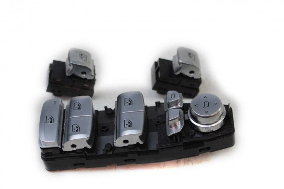 BMW 4 G26 PRZYCISKI SZYB przycisk 6847099 61316847099 drzwi lusterek panel 92994576847099 9299457 61319299457 6847099 6847099