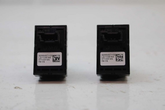 BMW 4 G26 PRZYCISKI SZYB przycisk 6847099 61316847099 drzwi lusterek panel 92994576847099 9299457 61319299457 6847099 6847099