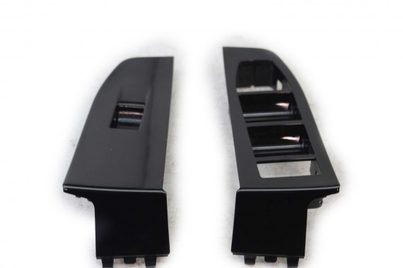 BMW 5 G30 OBUDOWY PRZYCISKÓW SZYB 7438577 7438584  przycisk drzwi panel przełączników 51417438577 51417438584 7438577 7438584
