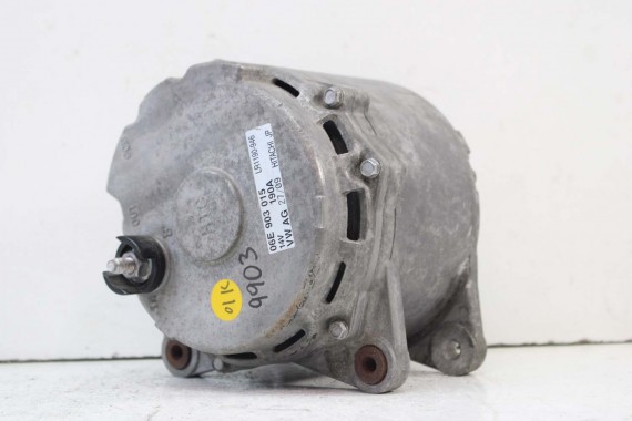 AUDI A8 Q7 ALTERNATOR 06E903015 06E903015B 06E 903 015 chłodzony wodą 190A 3.0 TFSi HITACHI 06E903015 06E903015B 06E903015B 4H