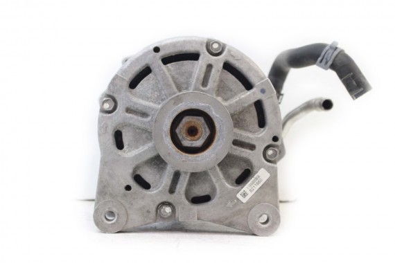 AUDI A8 Q7 ALTERNATOR 06E903015B 06E903015B 06E903015 chłodzony wodą 190A 3.0 TFSi HITACHI 06E903015 06E903015B 06E903015B 4H
