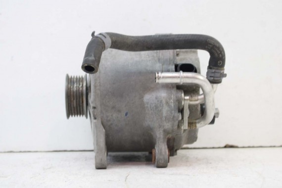 AUDI A8 Q7 ALTERNATOR 06E903015B 06E903015B 06E903015 chłodzony wodą 190A 3.0 TFSi HITACHI 06E903015 06E903015B 06E903015B 4H