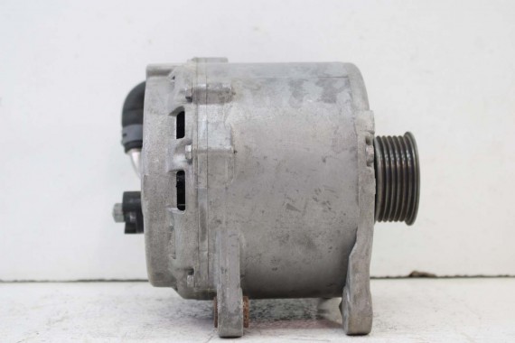 AUDI A8 Q7 ALTERNATOR 06E903015B 06E903015B 06E903015 chłodzony wodą 190A 3.0 TFSi HITACHI 06E903015 06E903015B 06E903015B 4H