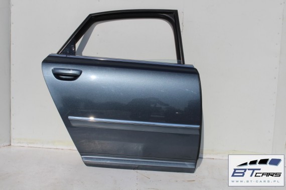 AUDI A8 DRZWI TYLNE PRAWE TYL 4E 4E0 2003-2010 D3 TYŁ